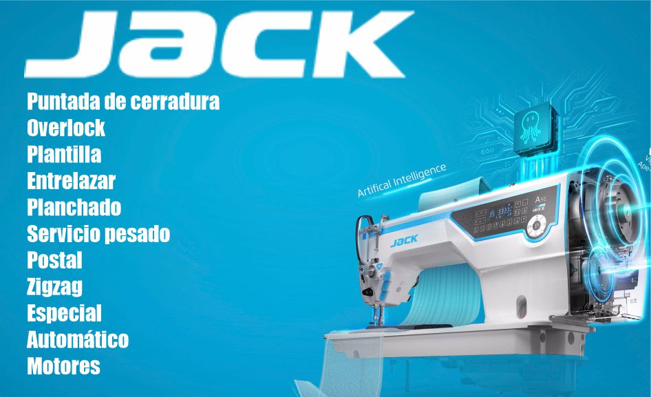 maquinas jack colombia